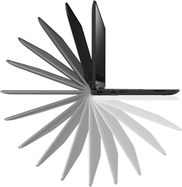 Laptop Lenovo Thinkpad Yoga E11 – 2 en 1 | Táctil, 8GB RAM, SSD 128GB | Envío Gratis en México - Imagen 4