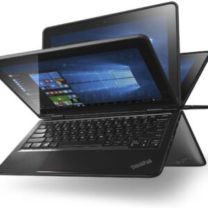 Laptop Lenovo Thinkpad Yoga E11 – 2 en 1 | Táctil, 8GB RAM, SSD 128GB | Envío Gratis en México