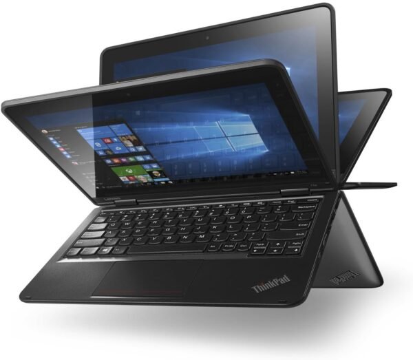 Laptop Lenovo Thinkpad Yoga E11 – 2 en 1 | Táctil, 8GB RAM, SSD 128GB | Envío Gratis en México