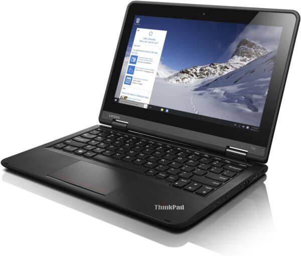 Laptop Lenovo Thinkpad Yoga E11 – 2 en 1 | Táctil, 8GB RAM, SSD 128GB | Envío Gratis en México - Imagen 2