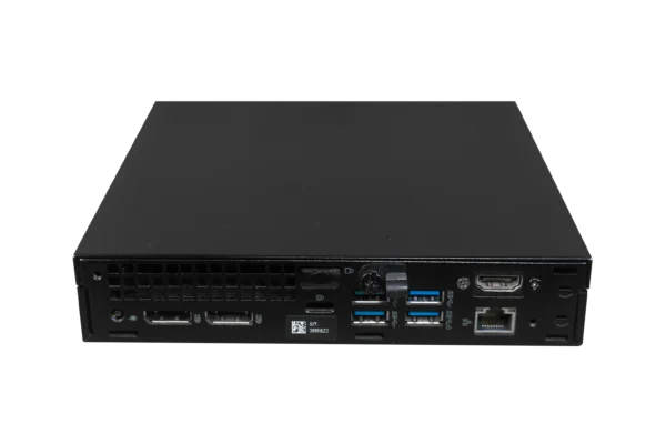 Dell OptiPlex 7060 Ultra Compacta Reacondicionada – PC Potente para Oficinas | Garantía” - Imagen 3