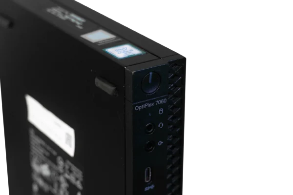Dell OptiPlex 7060 Ultra Compacta Reacondicionada – PC Potente para Oficinas | Garantía” - Imagen 2