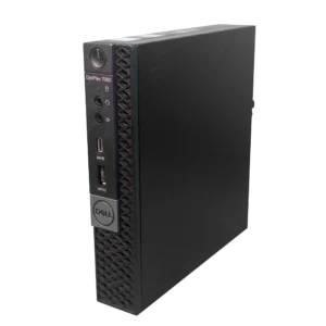 Dell OptiPlex 7060 Ultra Compacta Reacondicionada – PC Potente para Oficinas | Garantía”