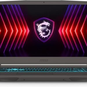 MSI Thin 15 con RTX 4060 – Laptop Gamer Ultra Potente | Envío Gratis México