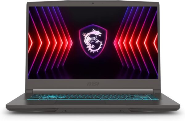 MSI Thin 15 con RTX 4060 – Laptop Gamer Ultra Potente | Envío Gratis México